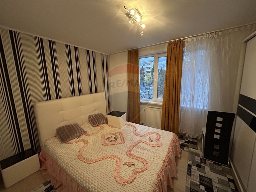 Ultracentral, apartament de LUX 3 camere de inchiriat