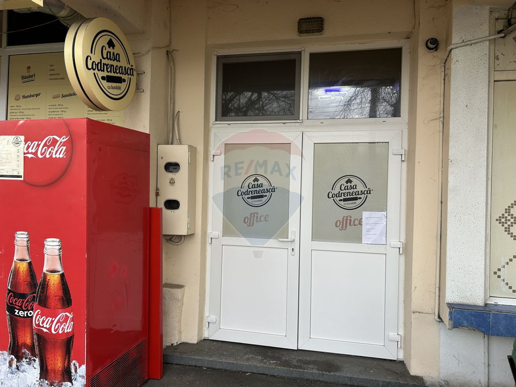 Spațiu industrial de 120mp de închiriat în zona Exteri...