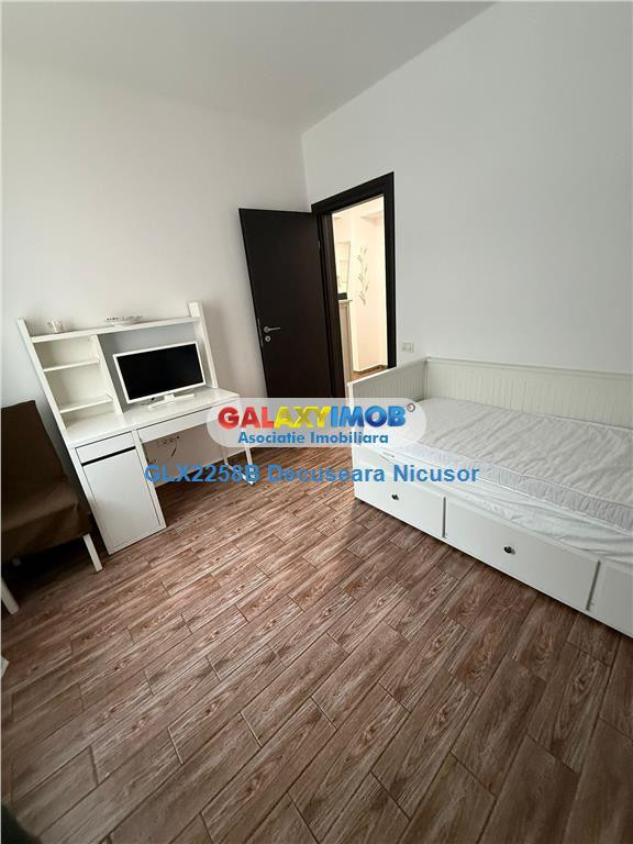 Apartament 2 camere mobilat utilat, Militari Residence, 340