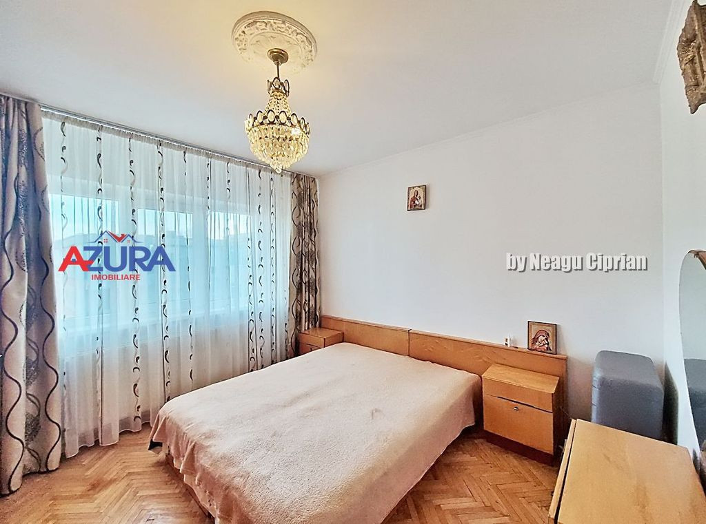 AZURA Imobiliare - Apartament 2 Camere cf1 Popa Sapca