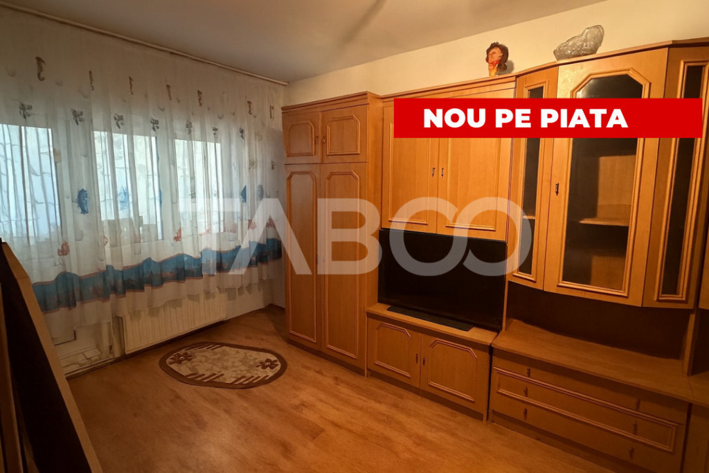 Apartament 2 camere 54mpu decomandat pivnita balcon Vasile A