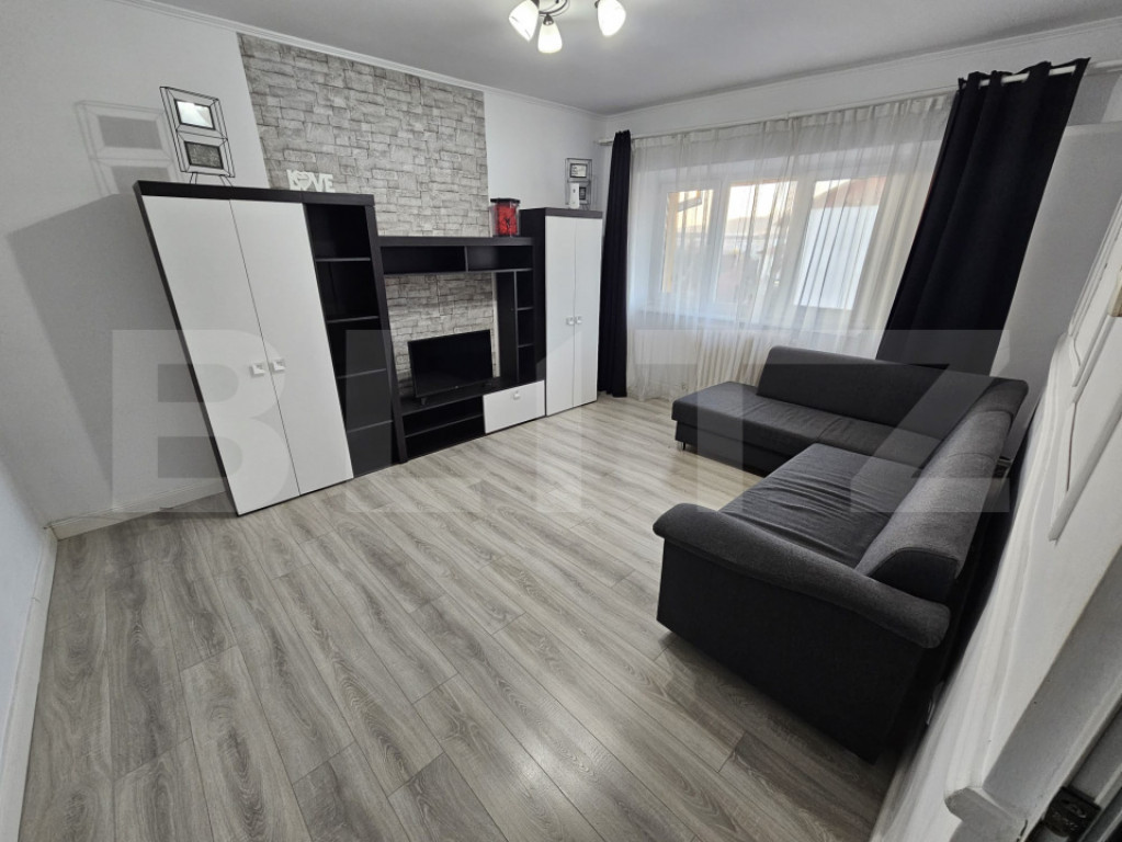 Apartament cu 2 camere de închiriat – Aleea Ghiocelului