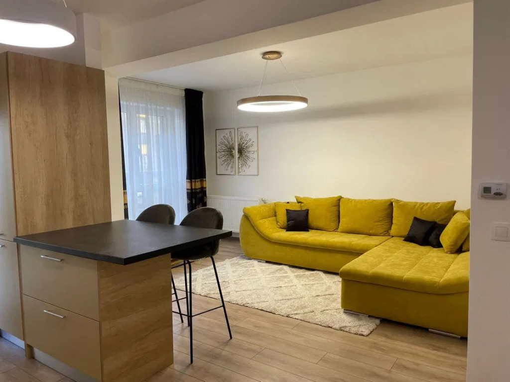 Apartament cu 2 camere, suprafata generoasa de 67mp si loc d