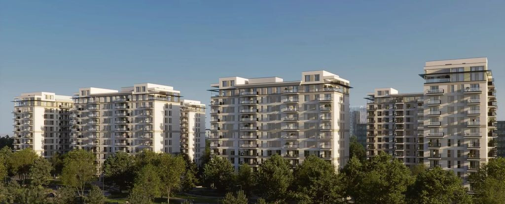 Aviatiei- Pipera- Nusco City Faza 2