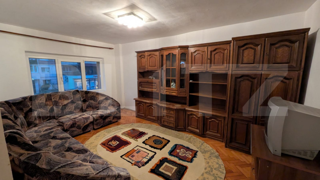 Apartament de inchiriat et 1, in zona cetate