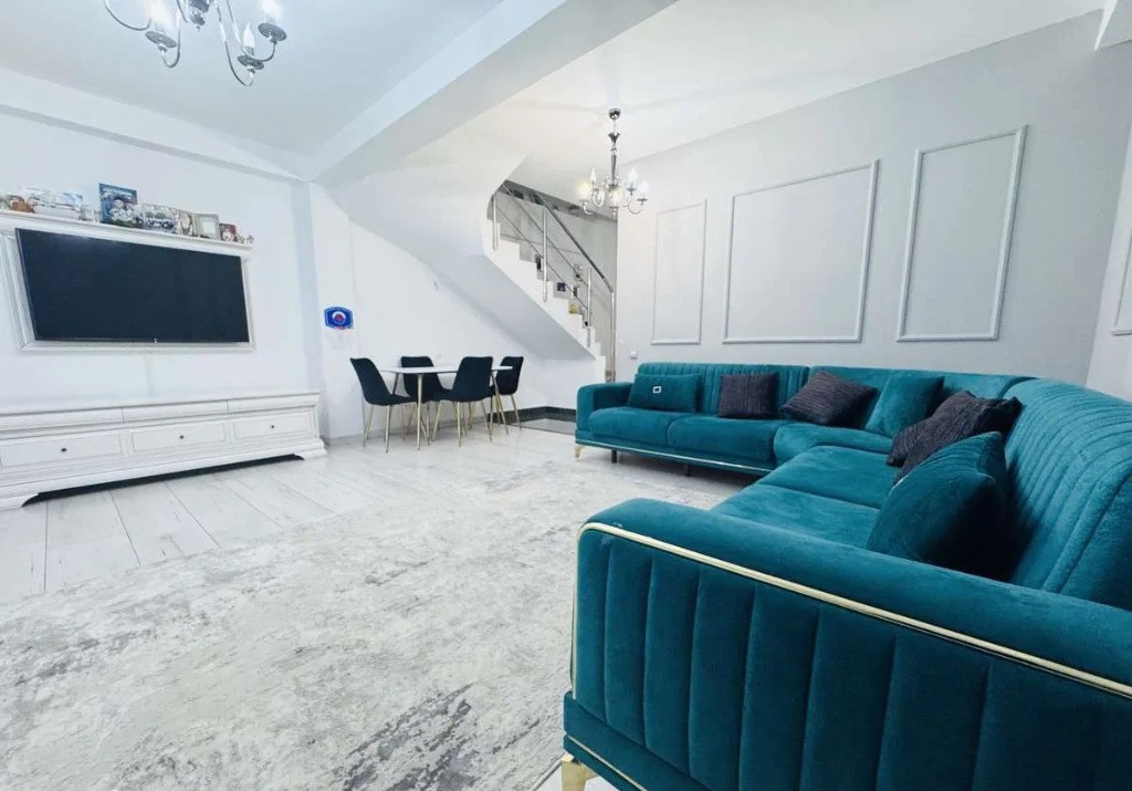 CASA BRAGADIRU – RUBINULUI, 4 CAMERE, MOBILATA SI UTILATA