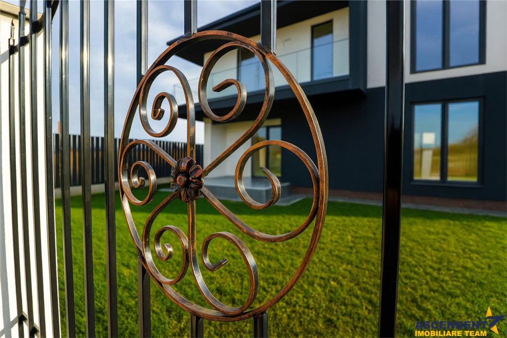 Vila calitativa, lumioasa linie, incalzire pardoseala, utili