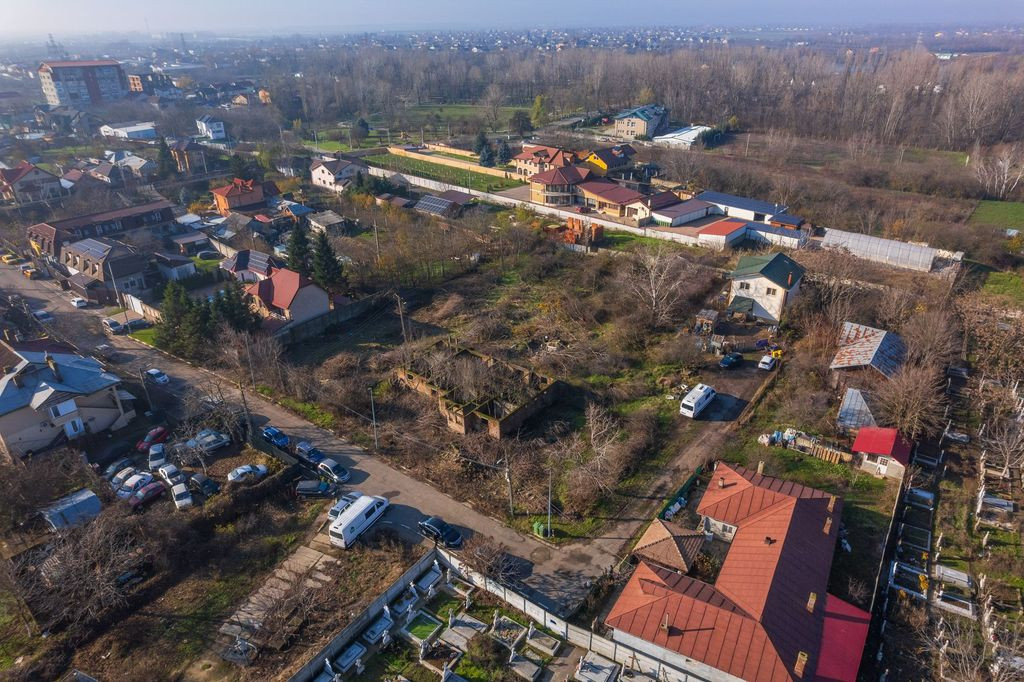 TEREN Bragadiru CENTRAL 90 euro mp ! La drumul Principal !