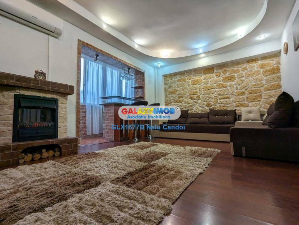 APARTAMENT 2 CAMERE RAHOVA PETRE ISPIRESCU