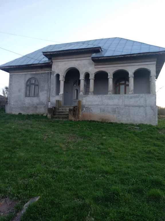 Oaza de liniste in Turceni - la casa