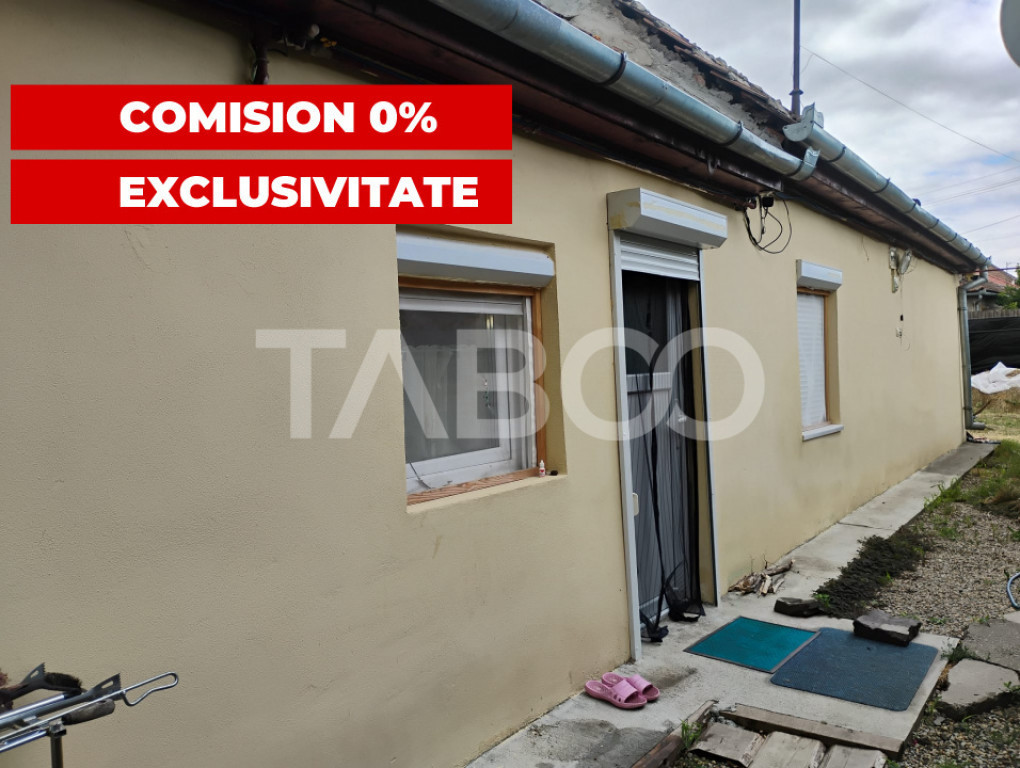 Exclusivitate comision 0% Casa individuala de vanzare Seica
