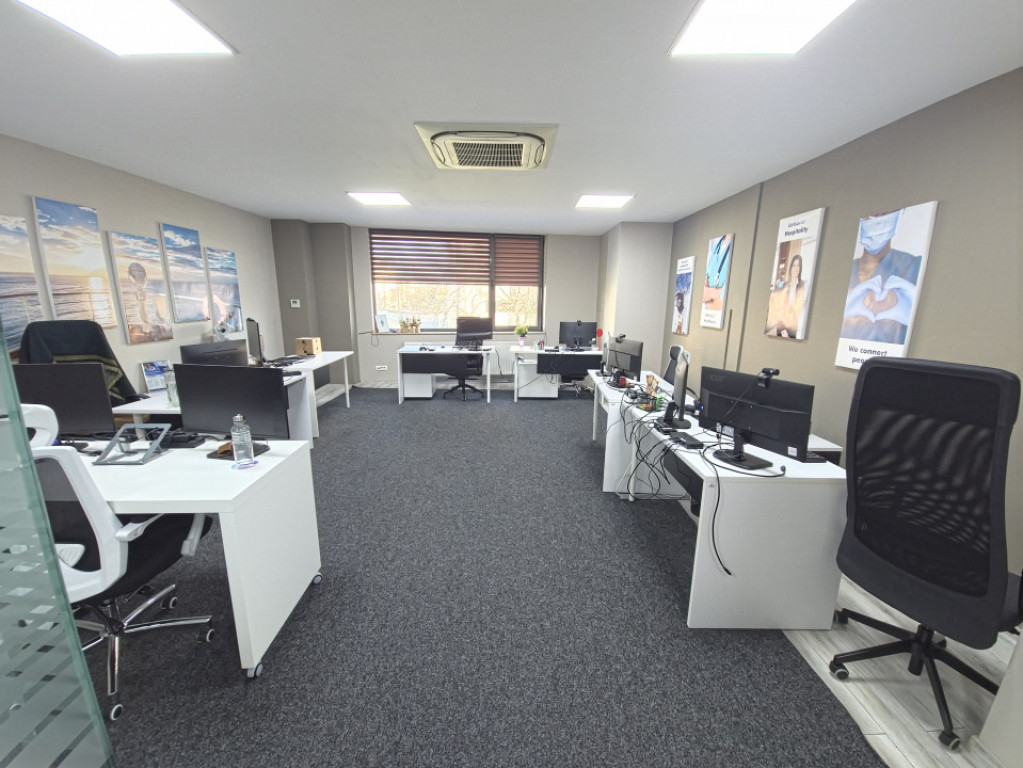 Birou de închiriat 80 mp clădire premium, Bulevardul Mamai