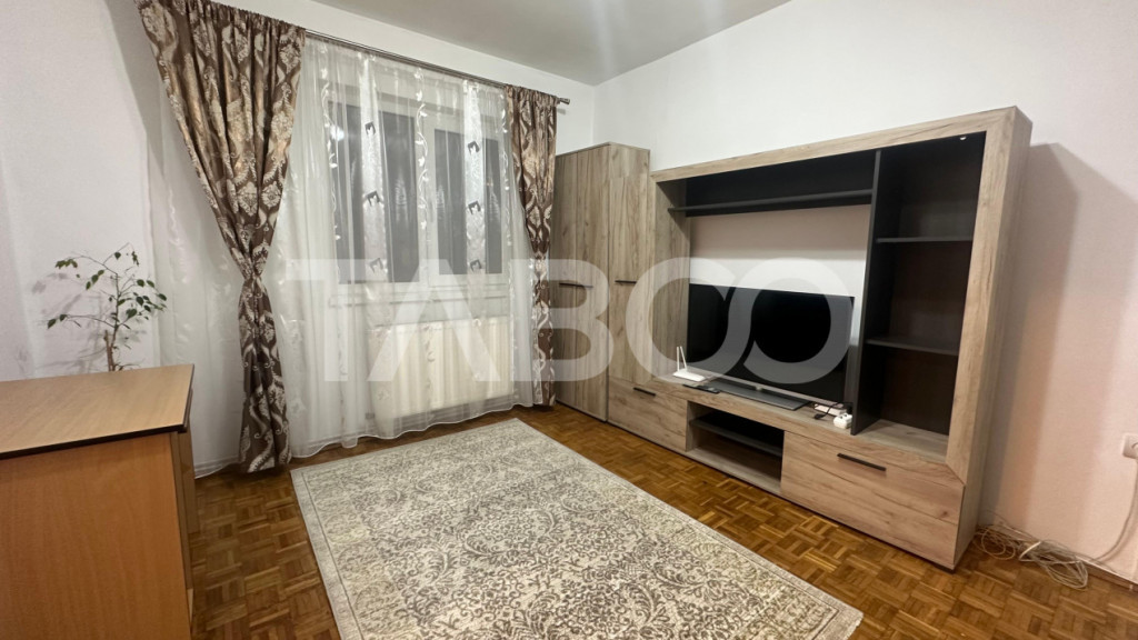 Apartament 3 camere etaj intermediar zona Mihai Viteazu Sibi