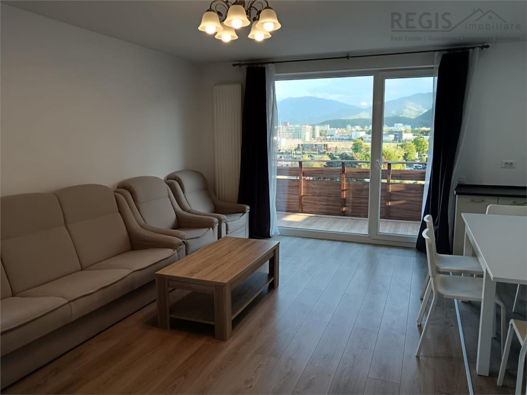 Apartament cu 3 camere situat in zona Coresi