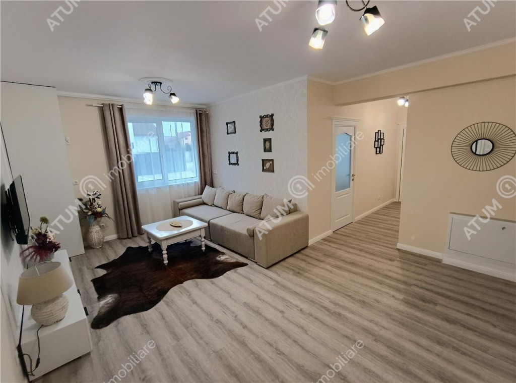 Casa spatioasa cu 5 camere 2 bai si pivnita in Sibiu zona Se