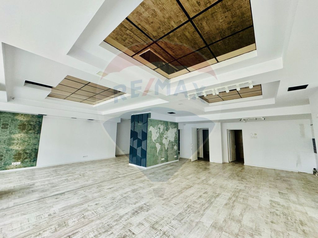 Spațiu comercial de 145mp de închiriat în zona Calea B...