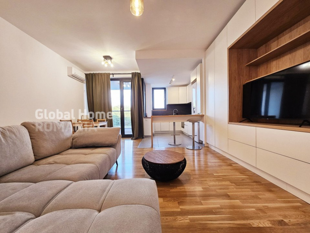 Apartament 3 camere 74MP | Pipera- Buena Vista | Parcare | C
