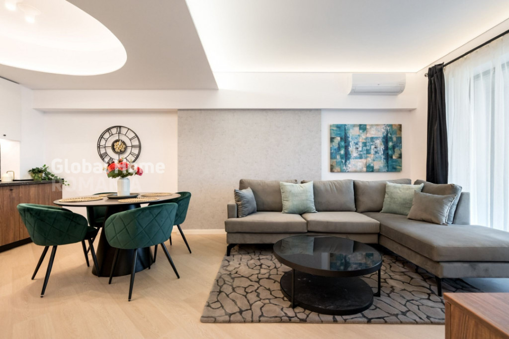 Apartament 3 camere 76,7MP | Pipera- Cortina North | Parcare