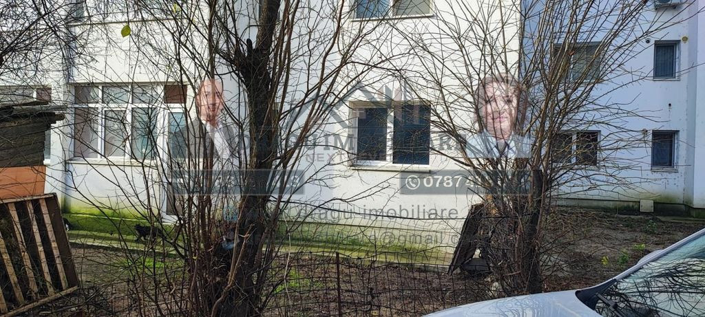 Apartament Marasesti/Vrancea/Parter cu gradina