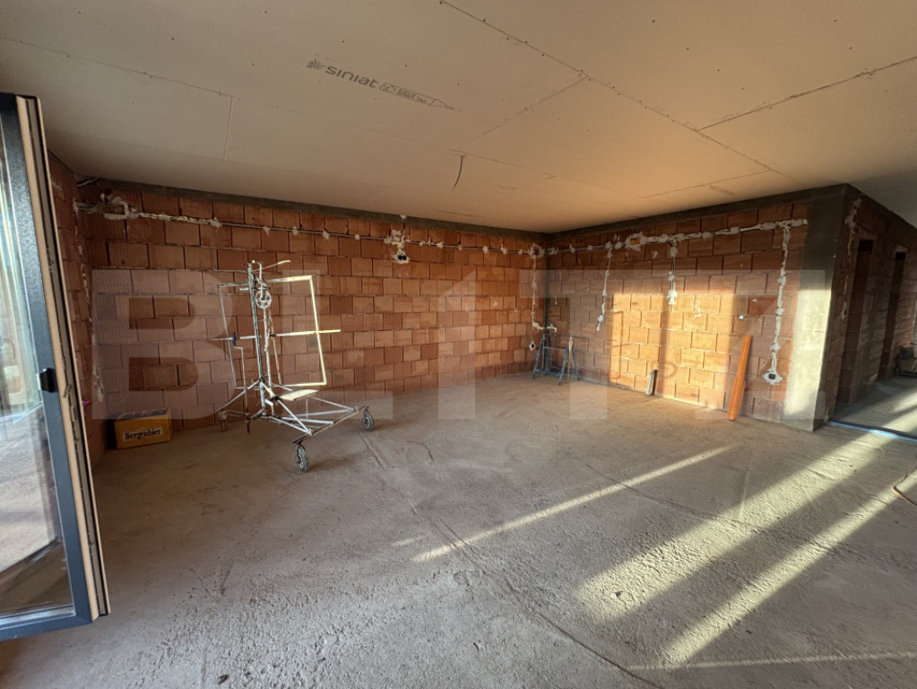 Casa de vanzare, constructie noua 2025