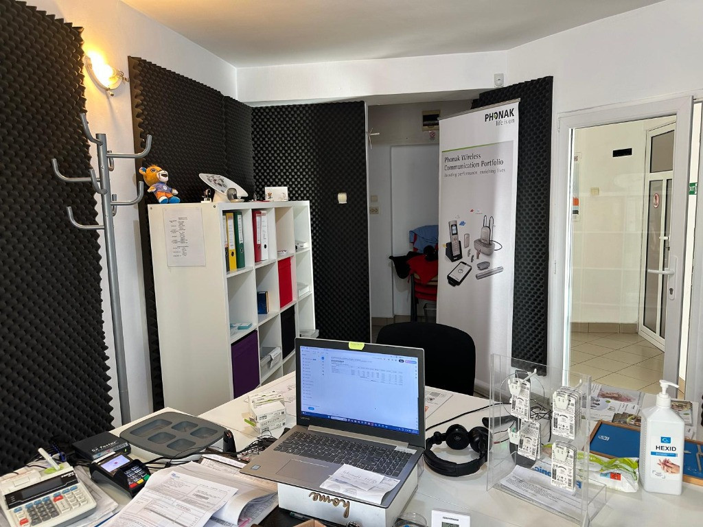 Spatiu Comercial Decebal 45 mp