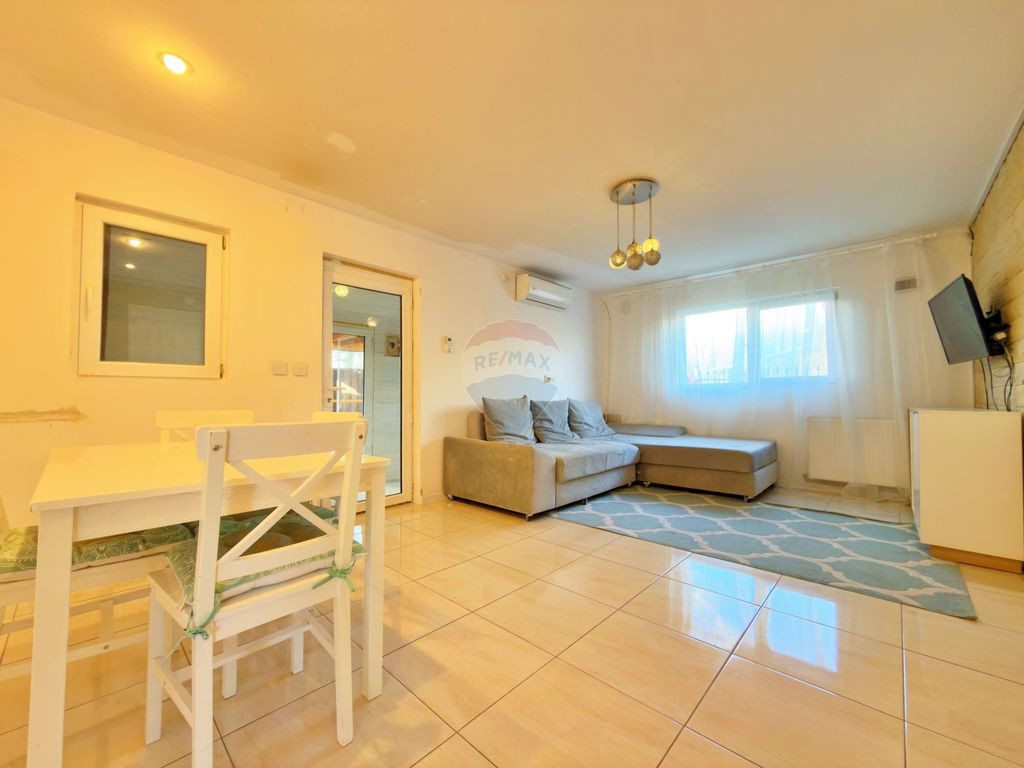 VILA OTOPENI - ZONA FERME| 4 CAMERE | 2 PARCARI | FINISAT...