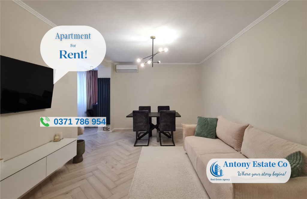 Apartament de inchiriat, 2 camere, Rogerius - Oradea