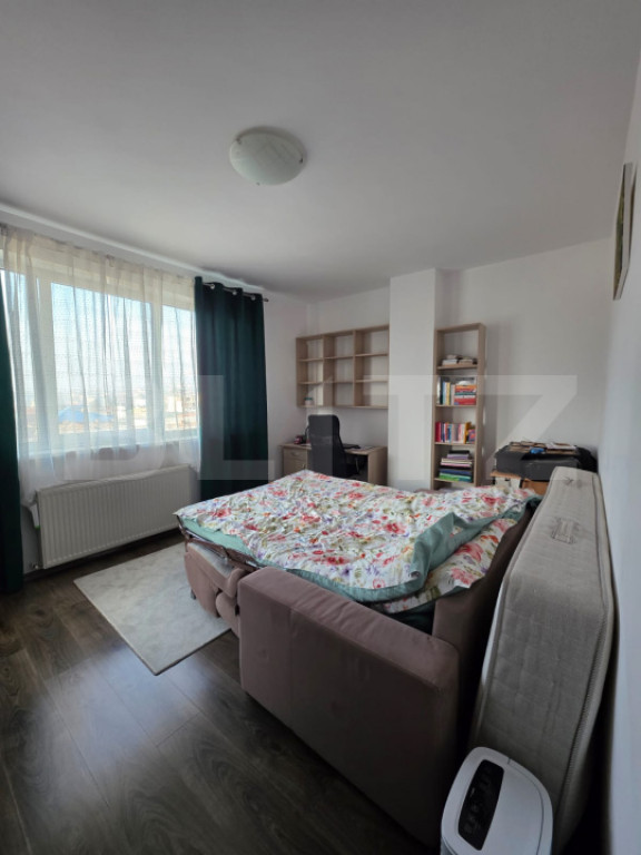 EXCLUSIVITATE! APARTAMENT 1 CAMERA DECOMANDAT, ETAJ INTERMED
