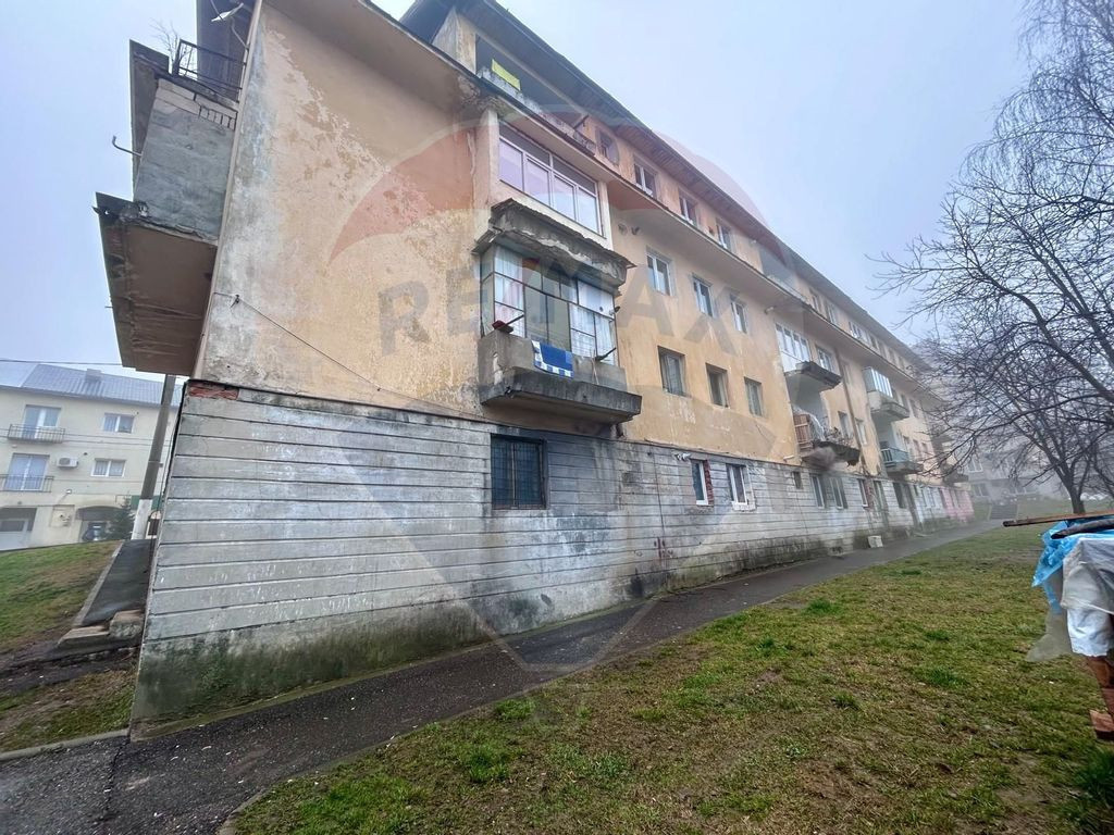 Apartament de vanzare la demisol Cavnic