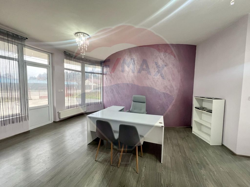 Spațiu Comercial de închiriat pentru diverse afaceri