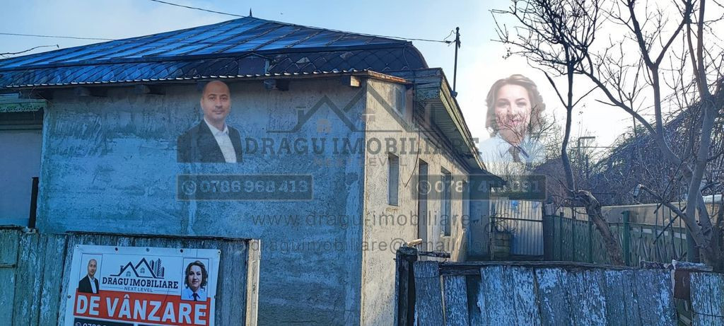 Casa Marasesti/str Cuza Voda nr 68A