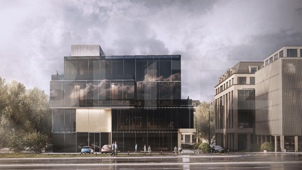 Spatiu 2500 mp, locatie Premium, Zorilor