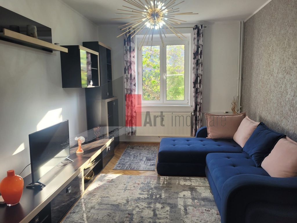 Apartament cu 2 camere de vanzare in zona Bucurestii Noi