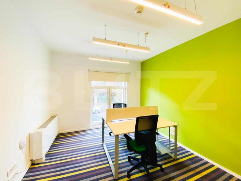 Spatiu in Cladire de birouri, cu toate facilitatile si utili