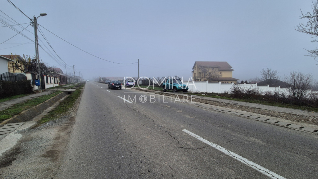 Teren situat în Tg.Jiu, Loc. Componentă Bârsești