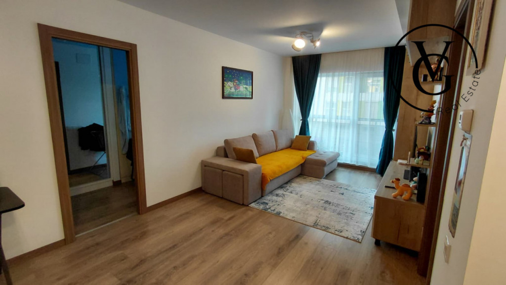 Apartament 2 camere Costin Georgian | Morarilor | Hercesa Vi