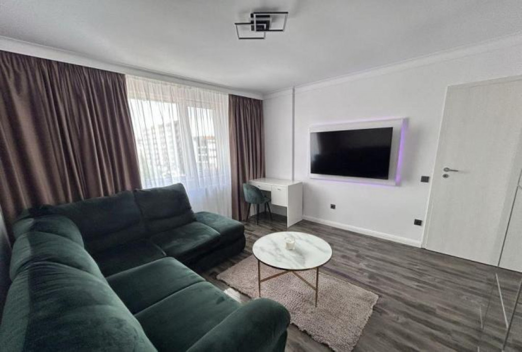 Berceni metrou apollo residence etaj 2