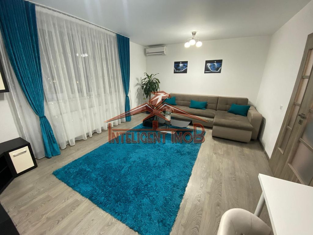 Apartament cu 2 camere in Selimbar pe Doamna Stanca