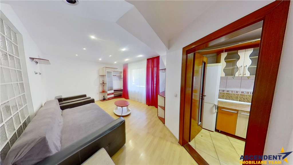 Pet friendly! 3D! Apartament 2 camere, decomandat, Noua, Bra