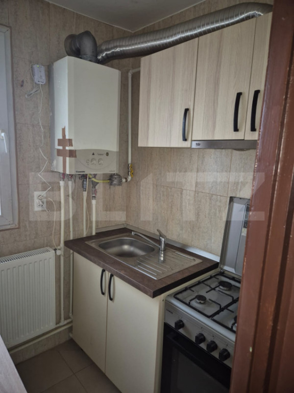 Garsoniera confort 1, 32 mp, zona Centrala