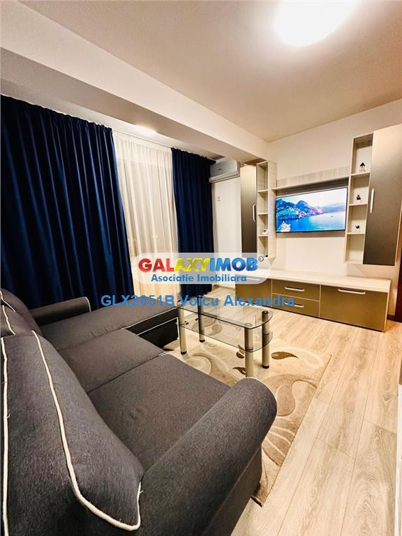 Apartament Bloc Nou - Berceni - Grand Arena - Parcare Subter