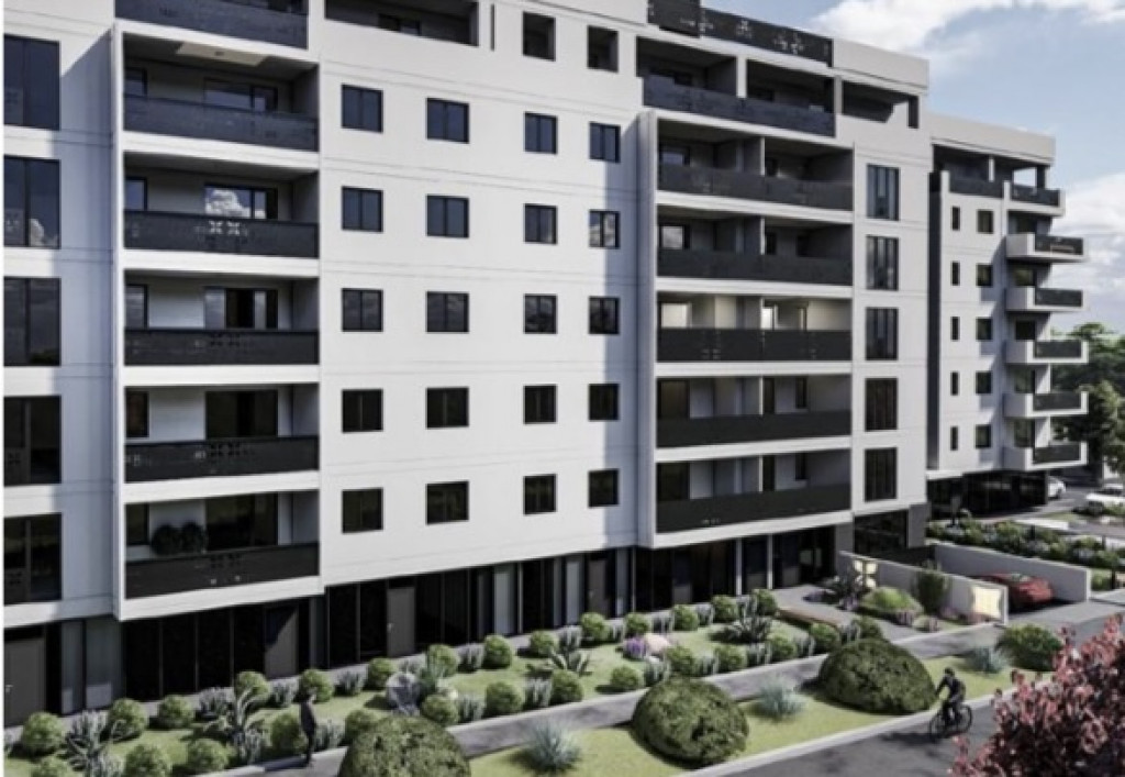 Apartamente de vânzare – Monarch Residence, Calea Circumv