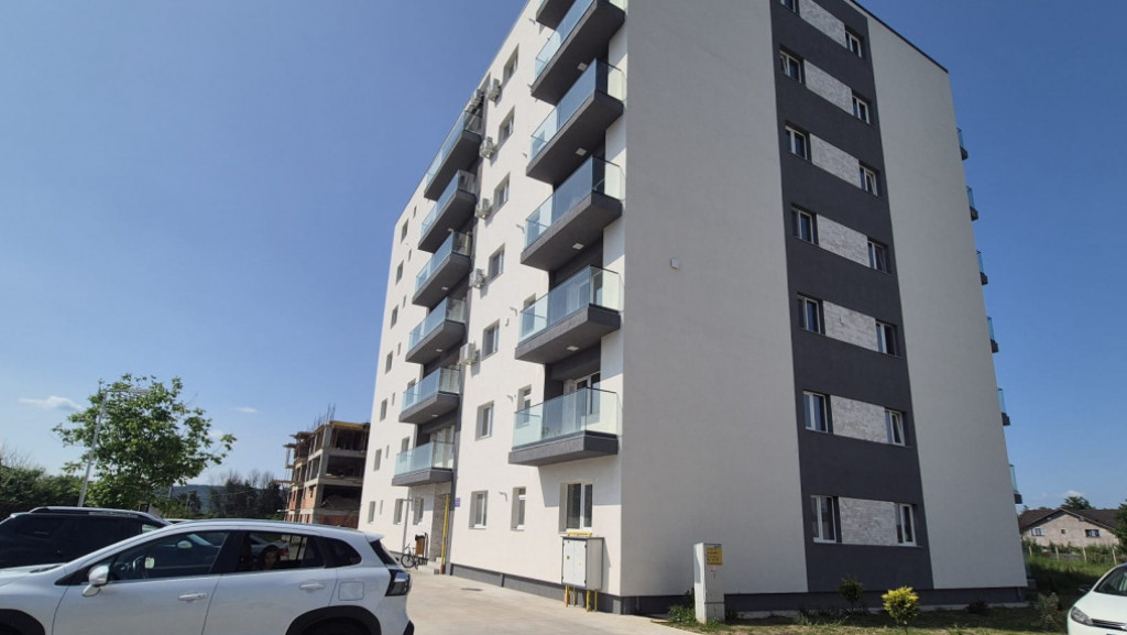 Apartament 2 camere in Mioveni | Bloc Nou | TVA inclus