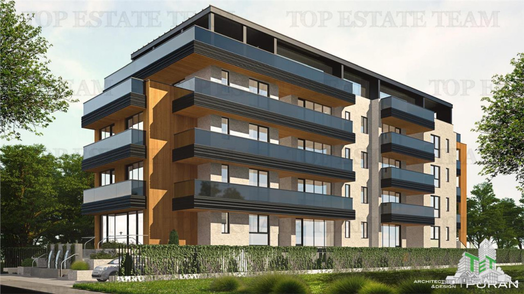 Apartament premium 3 camere | Pipera 11 | Finisaje high-end