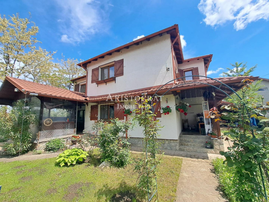 Vila Rustic -Corbeanca -Petresti