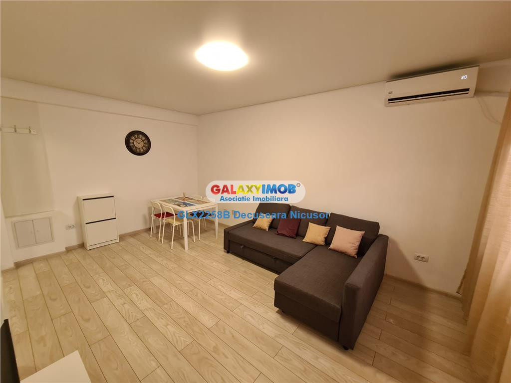 Apartament 2 camere Mobilat Utilat in Militari Residence, 45