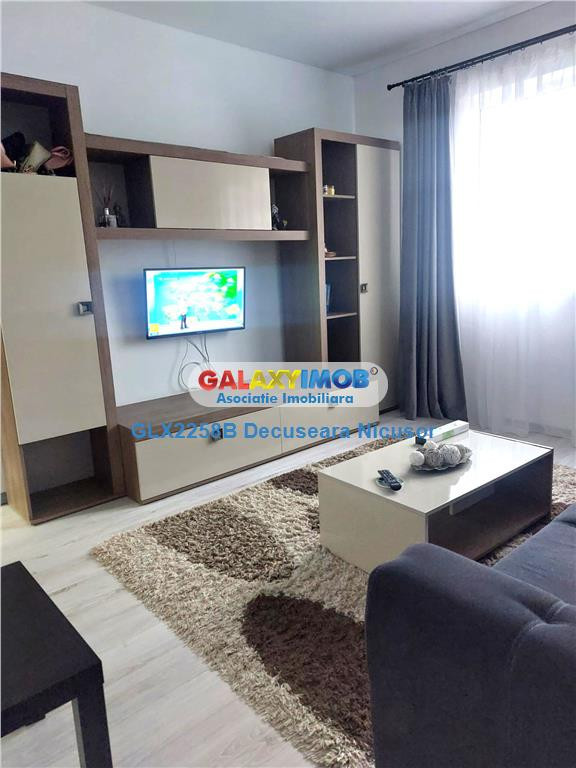 Apartament 2 camere Mobilat Utilat in Pollux Residence, 400