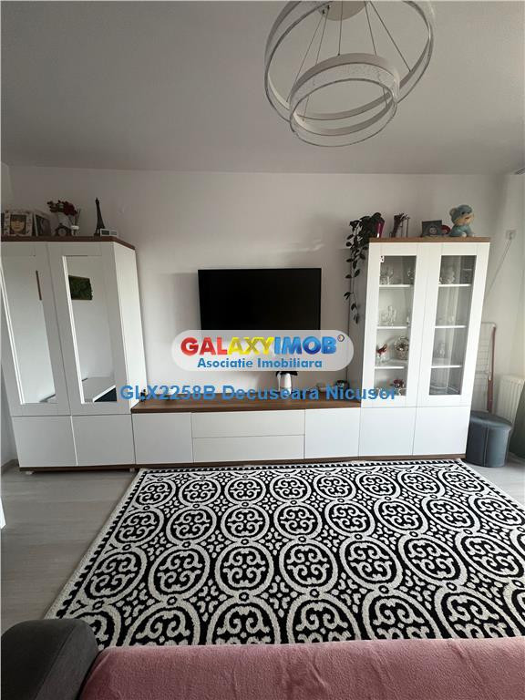 Apartament 2 camere in Militari Residence mobilata utilata 4