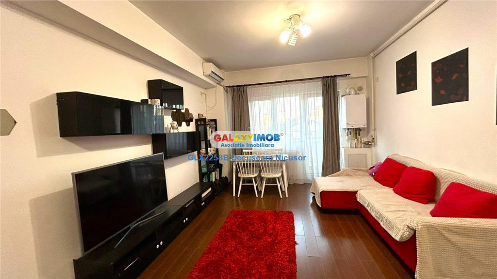 Apartament 2 camere, Militari Residence mobilat utilat 420 e