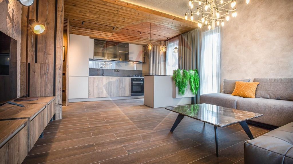 Apartament 2 camere Premium cu parcare | Urban Plaza